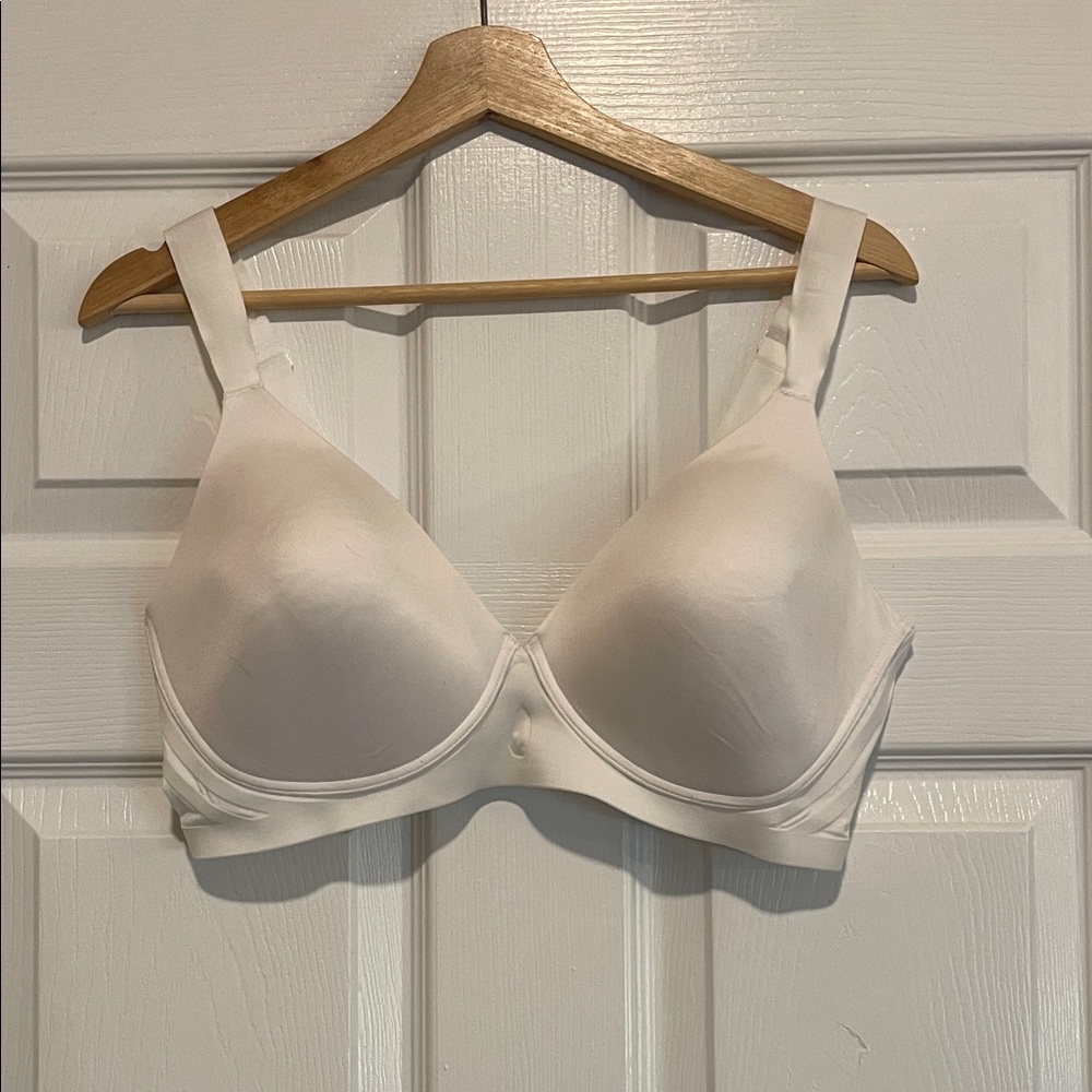 Bali Classic White Bra